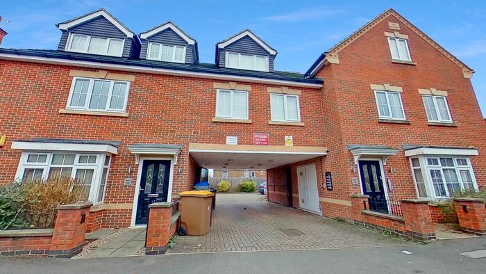 2 Bedroom Flat To Rent In The Brambles, Heath Avenue, Littleover, Derby, Derbyshire, DE23