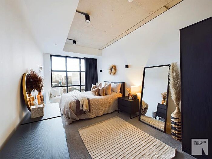 2 Bedroom Apartment To Rent In Apt . :: One Silk Street, M4