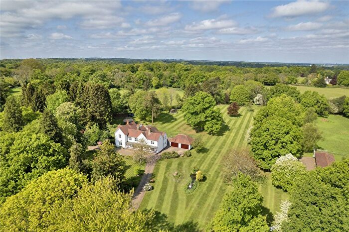 5 Bedroom Detached House For Sale In Main Road, Knockholt, Sevenoaks, Kent, TN14