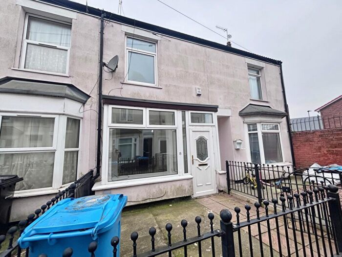 2 Bedroom Property To Rent In Avenue Crescent, Hull, HU3