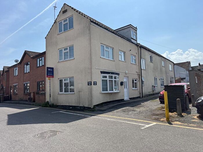 3 Bedroom End Of Terrace House For Sale In Three High, Reynard Street, Spilsby, PE23