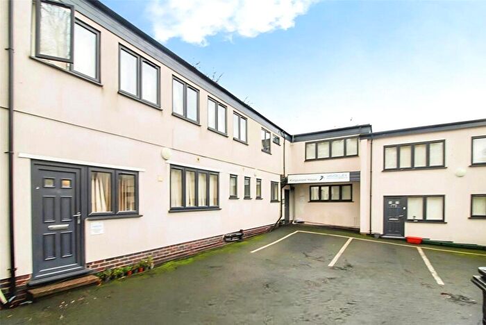 1 Bedroom Flat For Sale In Vivian Avenue, Nottingham, Nottinghamshire, NG5