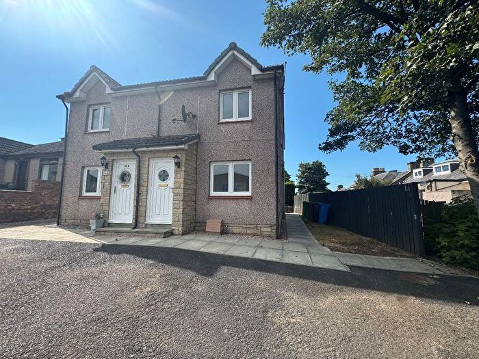 2 Bedroom Semi-Detached House To Rent In B High Street, Lochgelly, KY5