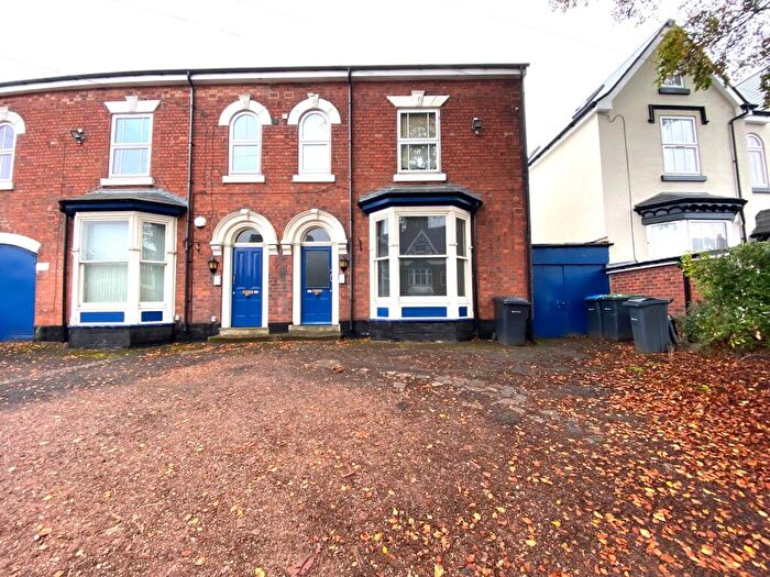 1 Bedroom Flat To Rent In Shirley Road, Acocks Green, B27
