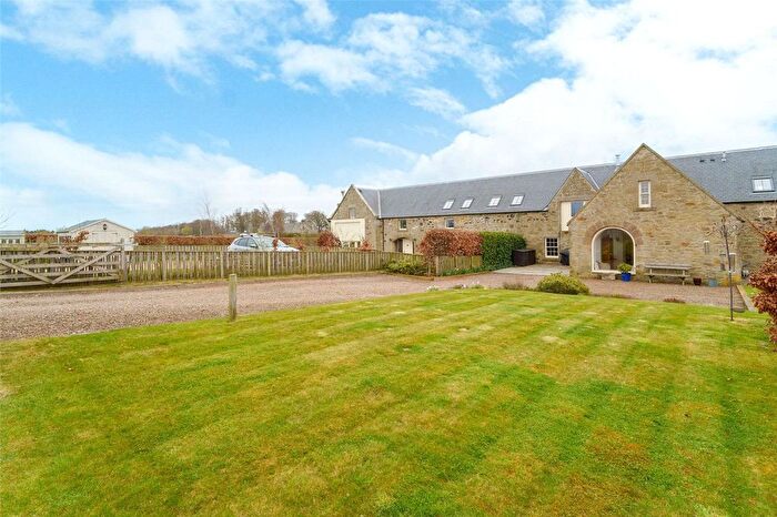 3 Bedroom Terraced House For Sale In Edrom Newton Steading, Duns, TD11