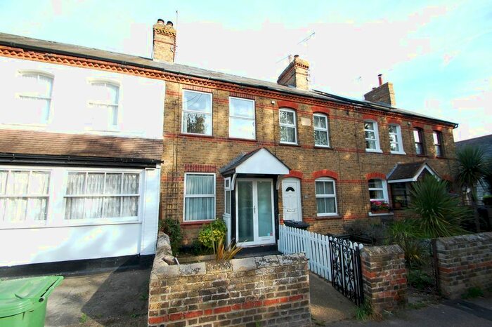 2 Bedroom Terraced House For Sale In East Street, Tollesbury, Maldon, CM9