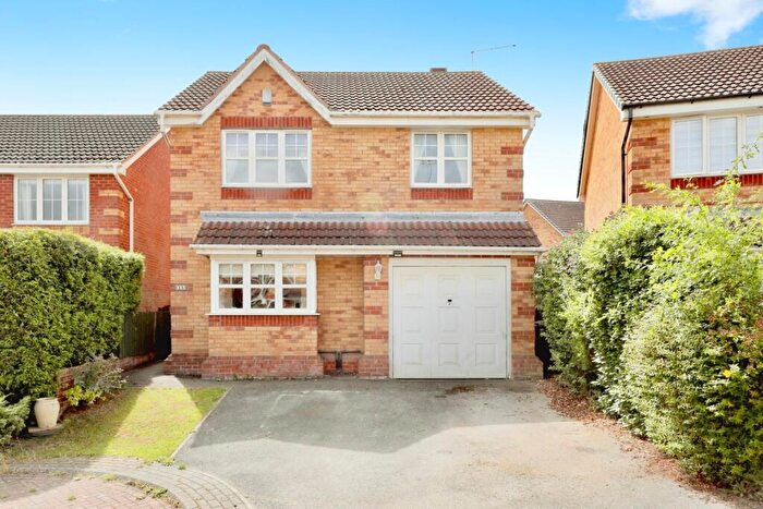 3 Bedroom Detached House For Sale In Grange Farm Drive, Aston, Sheffield, South Yorkshire, S26