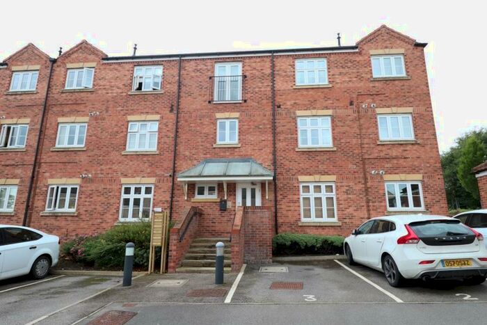 2 Bedroom Apartment To Rent In Normington House, Towler Drive, Leeds, LS13