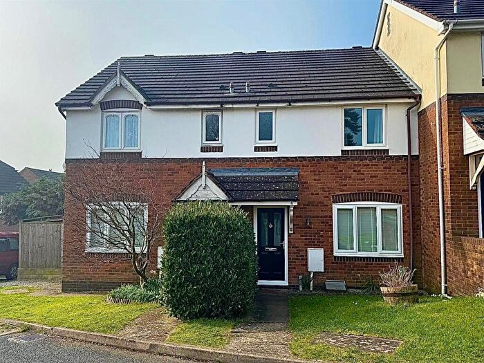 3 Bedroom House For Sale In Ash Crescent, Bromyard, HR7