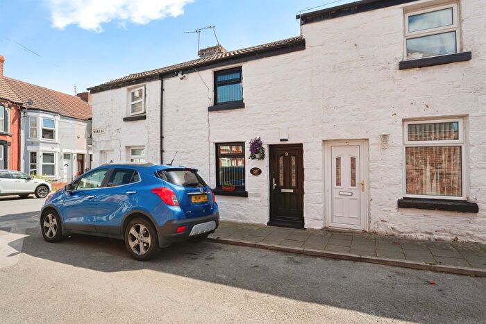 1 Bedroom Terraced House For Sale In Mona Street, Claughton, Birkenhead, CH41