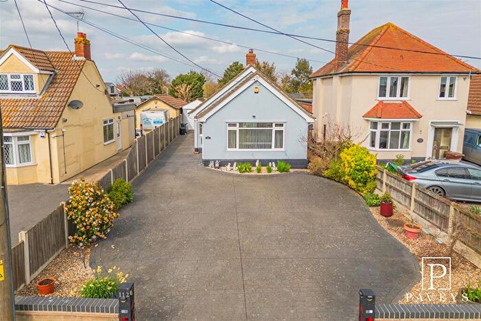 3 Bedroom Detached Bungalow For Sale In Frinton Road, Kirby Cross, Frinton-On-Sea, CO13