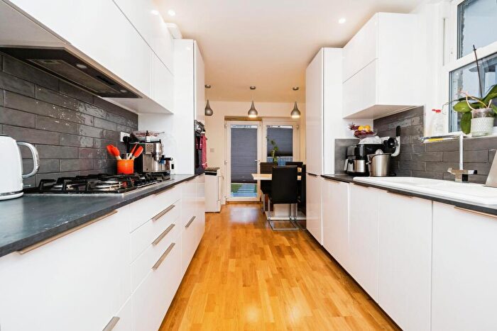 3 Bedroom Terraced House For Sale In Ravenhill Road, London, E13