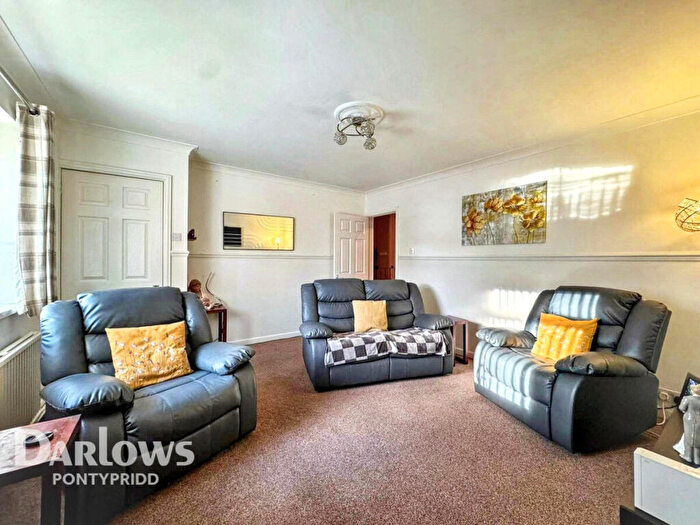 3 Bedroom Terraced House For Sale In Park View, Mountain Ash, CF45