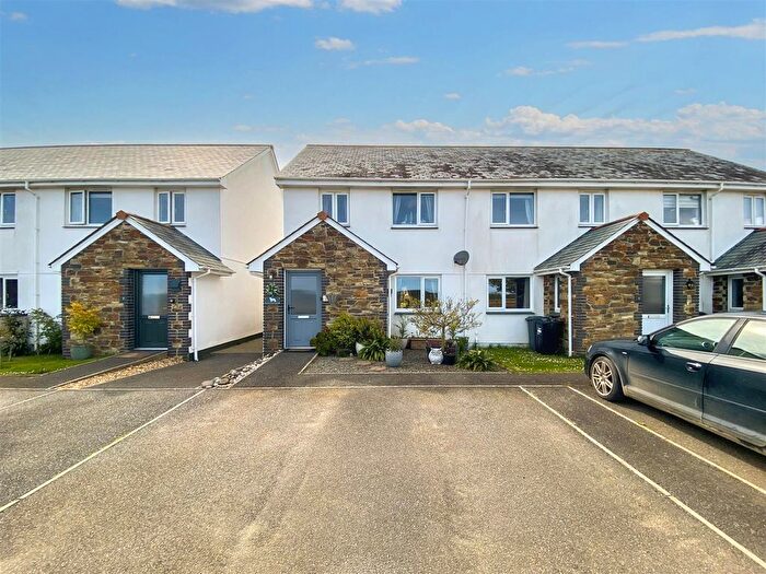 3 Bedroom End Of Terrace House For Sale In Local Buyers Home, White Cross, Cury, TR12