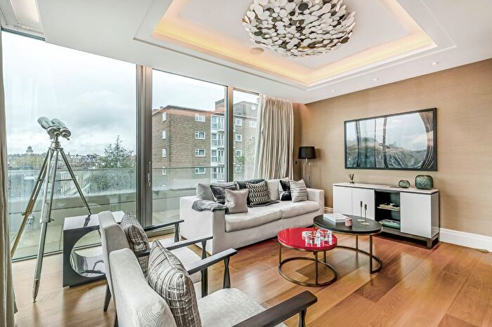 3 Bedroom Property To Rent In Ebury Square, London, SW1W