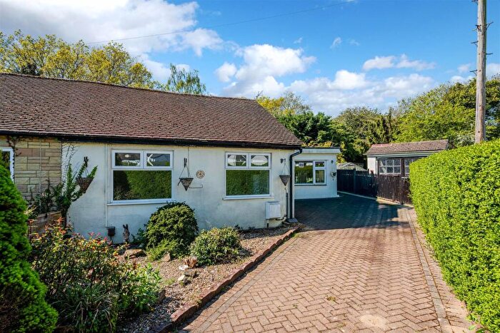 3 Bedroom Semi-Detached Bungalow For Sale In Beckenshaw Gardens, Banstead, SM7