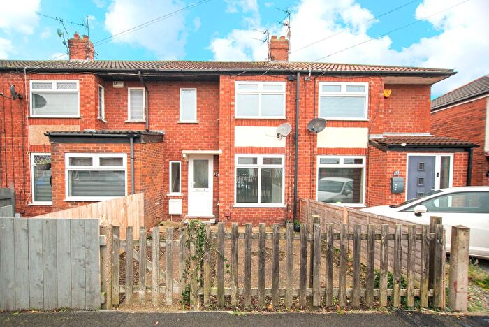 2 Bedroom Terraced House To Rent In Moorhouse Road, Hull, Hull, HU5