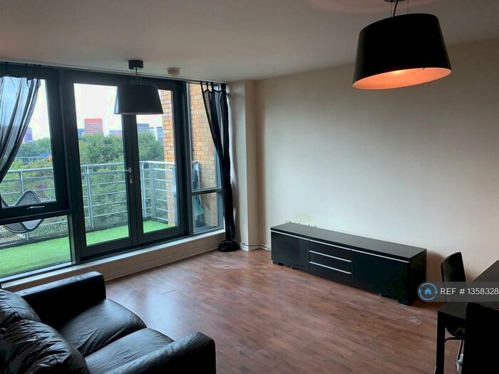 2 Bedroom Flat To Rent In City South, Manchester, M15