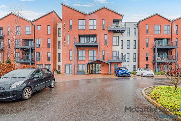 1 Bedroom Flat For Sale In Llanthony Place, St Ann Way, Gloucester, GL2