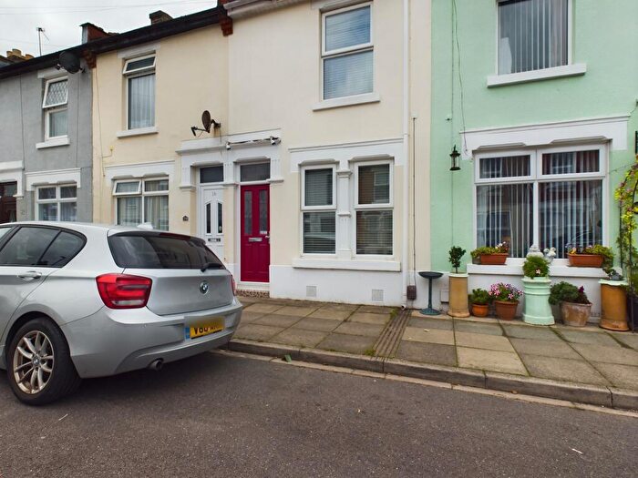 2 Bedroom Terraced House To Rent In Rosetta Raod, Southsea, PO4