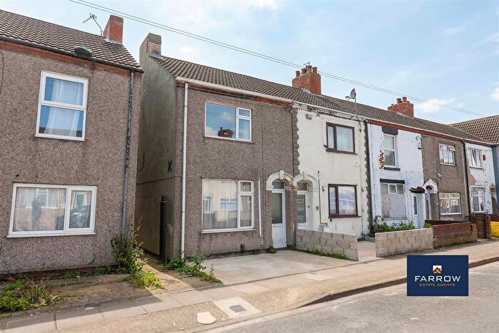 3 Bedroom End Of Terrace House For Sale In Elsenham Road, Grimsby, DN31