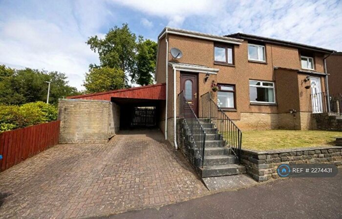 2 Bedroom Semi-Detached House To Rent In Cowal Crescent, Glenrothes, KY6