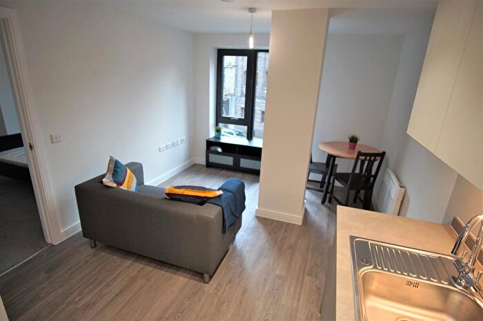 1 Bedroom Flat To Rent In The Milliners, St Thomas Street, BS1