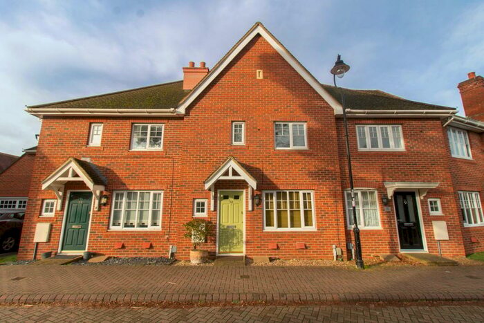 3 Bedroom Terraced House To Rent In Wintney Street, Elvetham Heath, Fleet, GU51