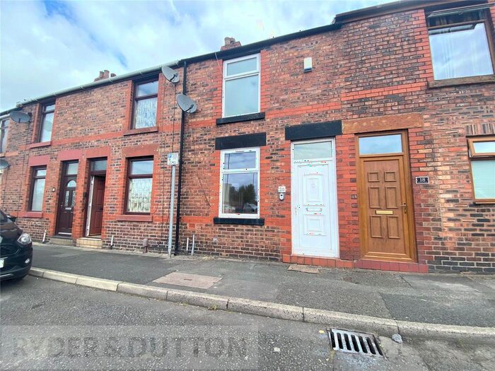 2 Bedroom Terraced House To Rent In Ardwick Street, St. Helens, Merseyside, WA9