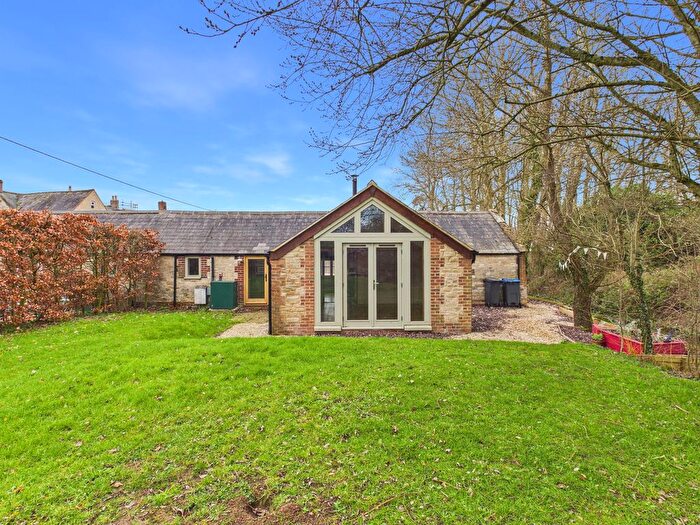 2 Bedroom Semi Detached House For Sale In Quemerford, Calne, SN11