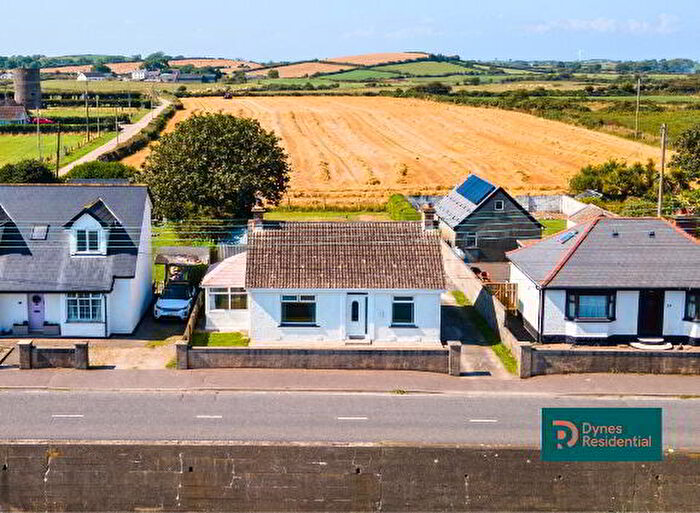 2 Bedroom Detached House For Sale In Main Road, Cloughey, BT22