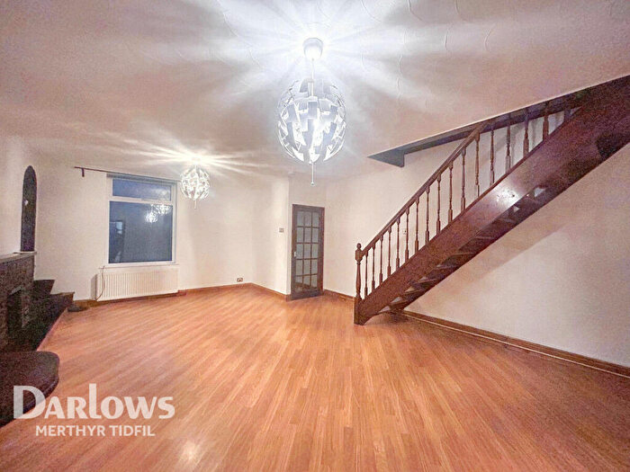 3 Bedroom Terraced House To Rent In Robert Street, Pontypridd, CF37