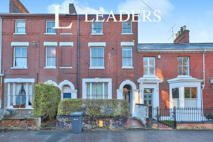 1 Bedroom Apartment To Rent In Clarendon Road, Norwich, NR2