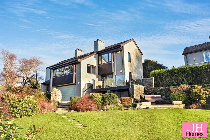 3 Bedroom Detached House For Sale In Beckside, Kirkby-In-Furness, Cumbria, LA17