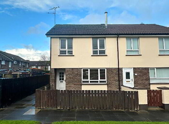 3 Bedroom Semi-Detached House For Sale In Glenariff Road, Portrush, BT56