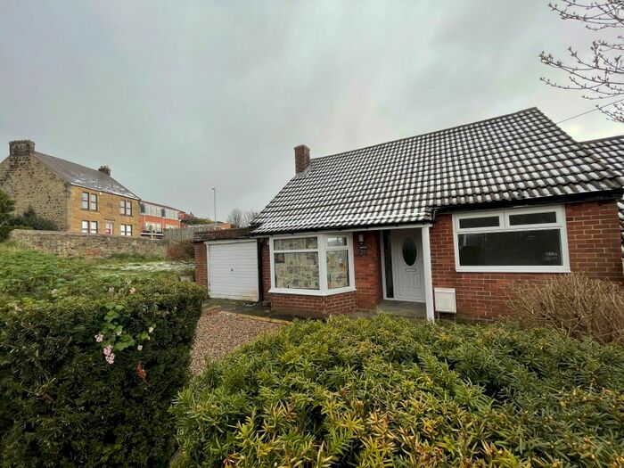 2 Bedroom Semi-Detached Bungalow To Rent In Gateshead, Tyne And Wear, NE9