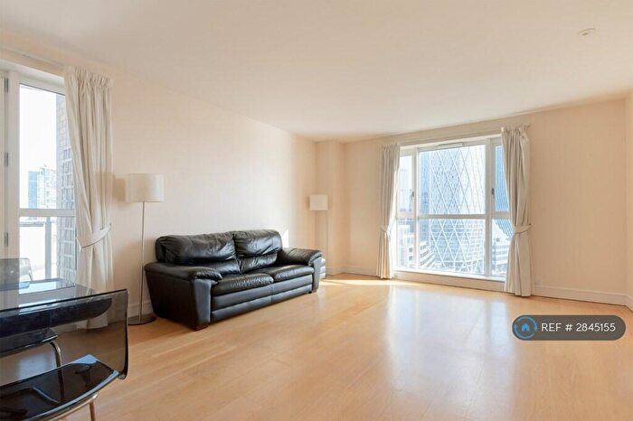 2 Bedroom Flat To Rent In Berkeley Tower, London, E14