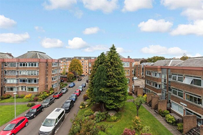 1 Bedroom Flat For Sale In Lethington Avenue, Glasgow, Glasgow City, G41