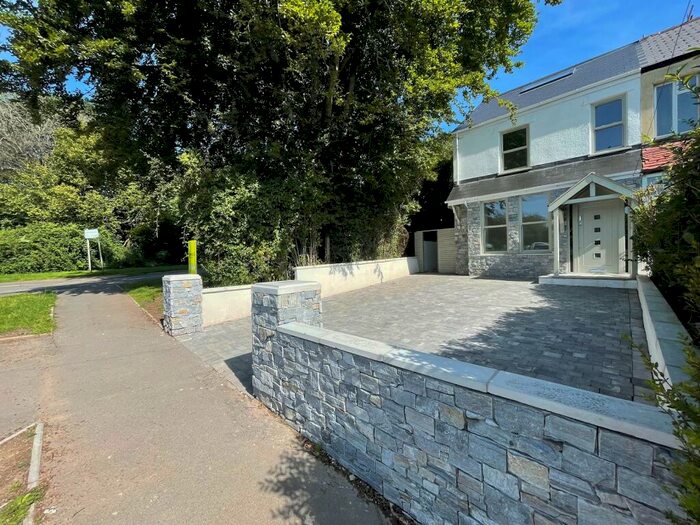 Houses for sale in Garrick Drive, CF14, Cardiff