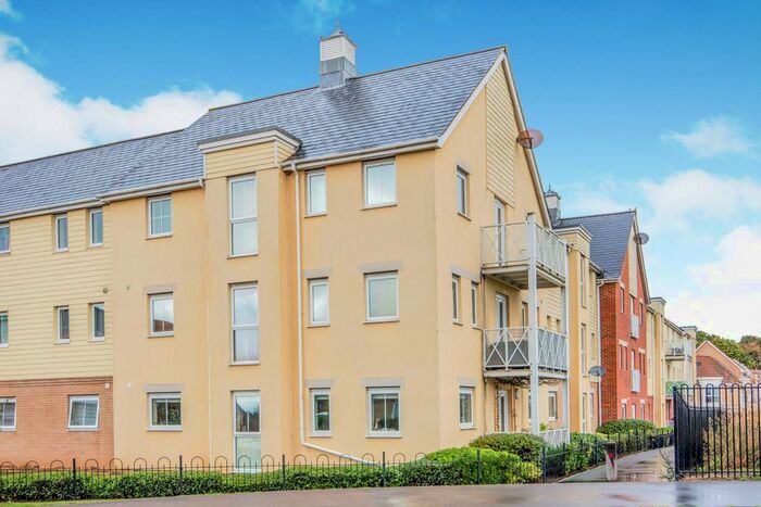 2 Bedroom Flat To Rent In Cheena Court, Solario Road, NR8