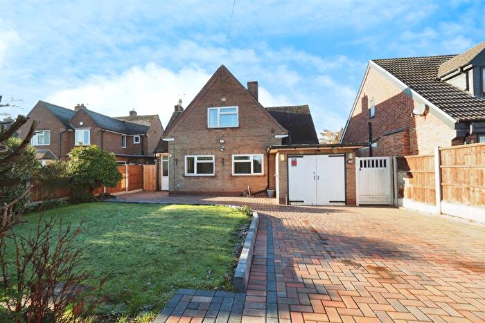 4 Bedroom Detached Bungalow For Sale In Blagreaves Lane, Littleover, Derby, DE23