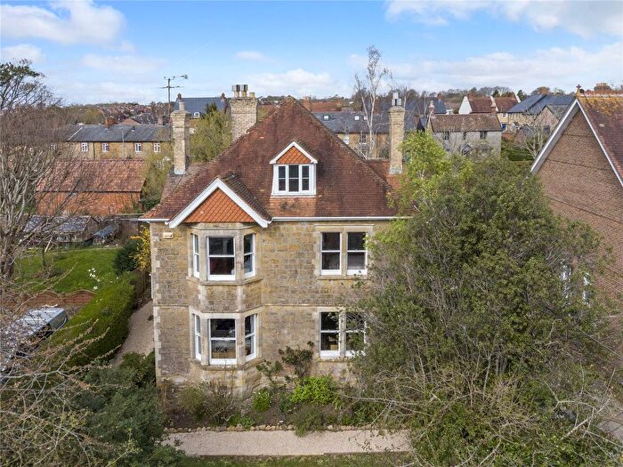 5 Bedroom Detached House For Sale In The Avenue, Sherborne, Dorset, DT9