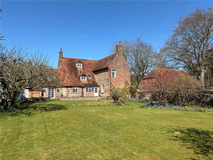 6 Bedroom Detached House For Sale In Farm Lane, Aldbourne, Marlborough, Wiltshire, SN8