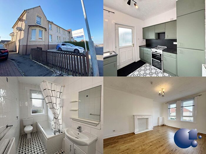 3 Bedroom Flat To Rent In Gartleahill, Gartlea, Airdrie, ML6