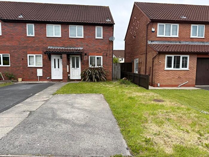 2 Bedroom Semi-Detached House To Rent In Clos Leighton Davies, Gowerton, Swansea, SA4