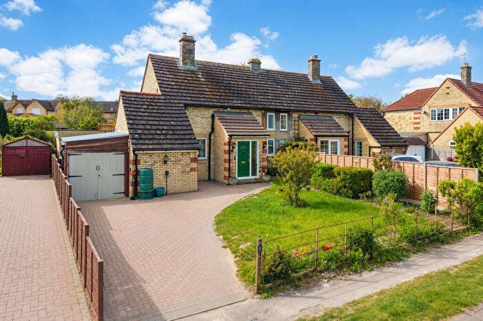 3 Bedroom Semi Detached House To Rent In Heath Avenue, Royston, SG8