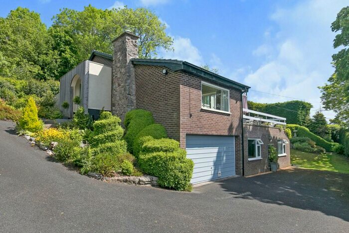4 Bedroom Detached House For Sale In Llandegla, Denbighshire, LL11