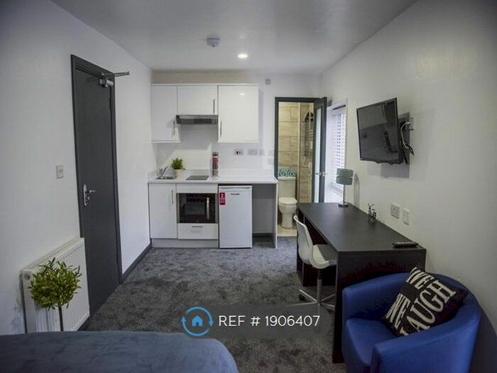 Studio To Rent In Pershore Road, Birmingham, B5