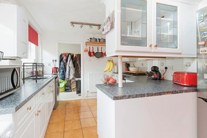 3 Bedroom Terraced House For Sale In St. Hildas Way, Gravesend, Kent, DA12