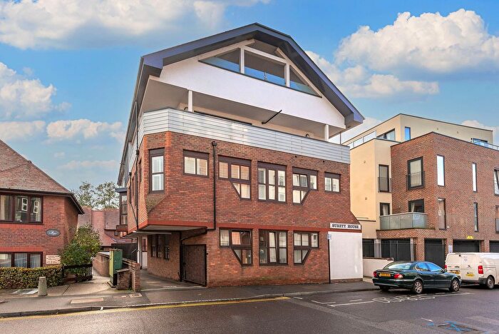 2 Bedroom Flat For Sale In Lyons Crescent, Surety House, TN9